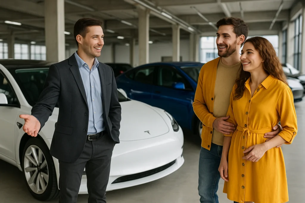 Buy Electric Vehicles
