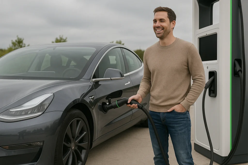 EV Charging in 10 Minutes