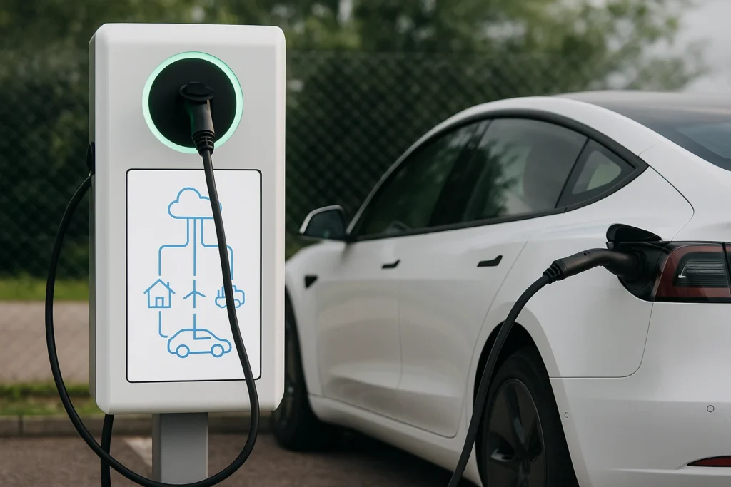 Smart Charging Infrastructure