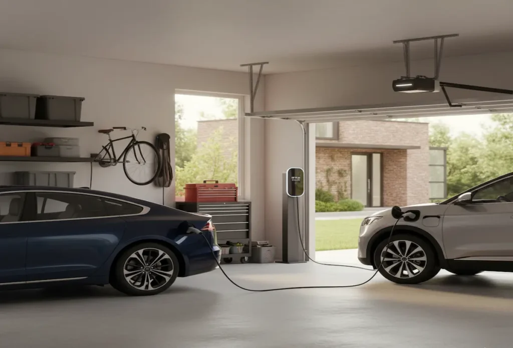 EV Charging at Home