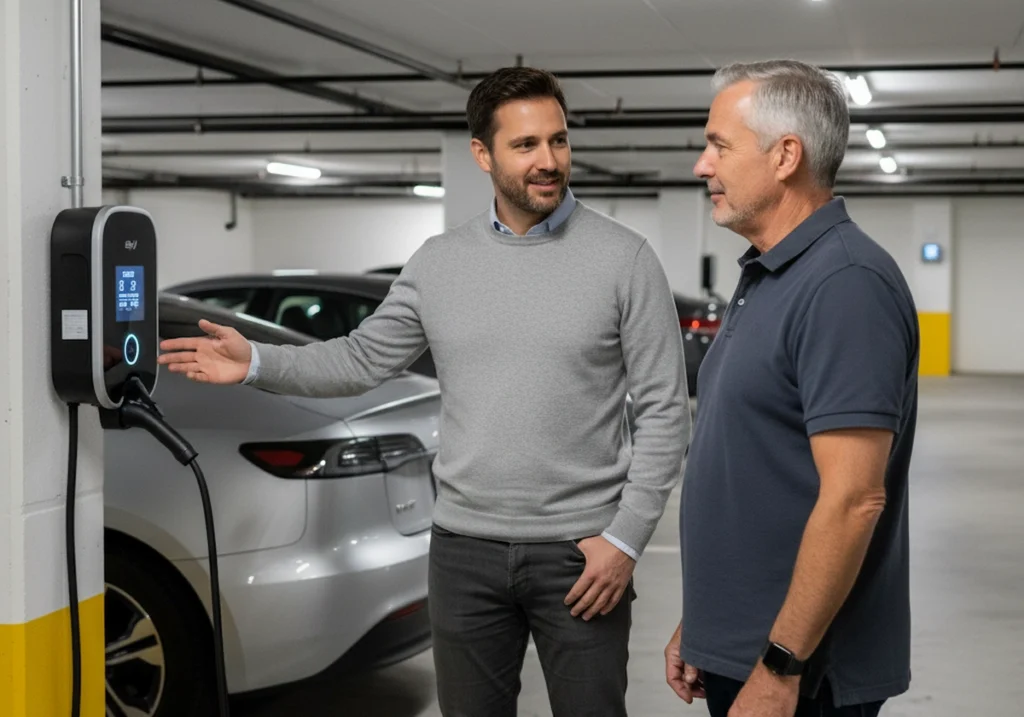 welcome EV charging proposals