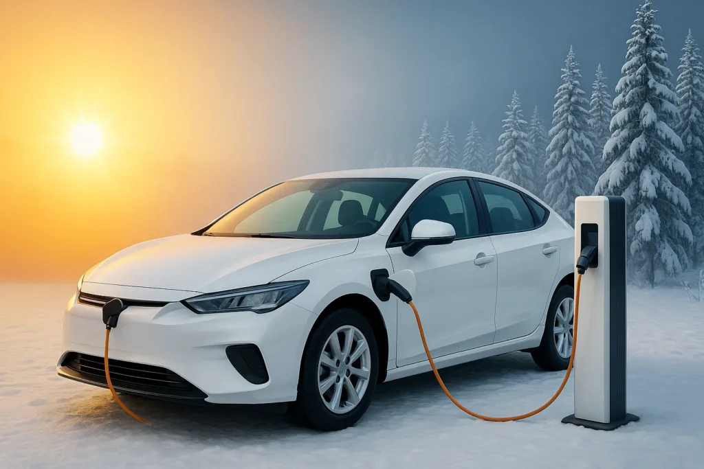 EV Battery Care Tips for Hot and Cold Weather