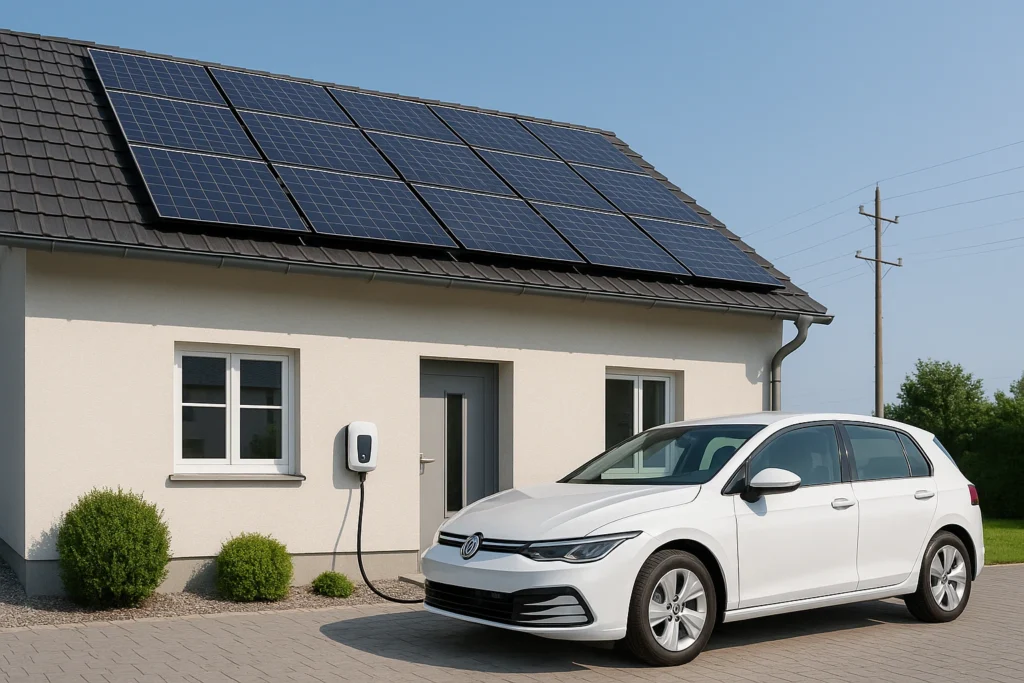 Bidirectional Charging