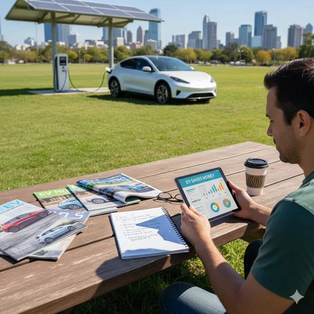 Where EVs Save You Money