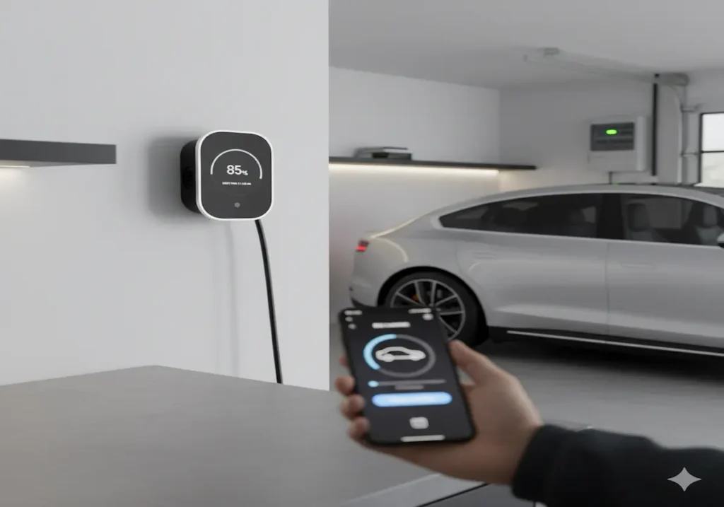 Smart Ways to Charge Your EV