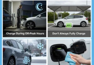 EV Charging Tips
