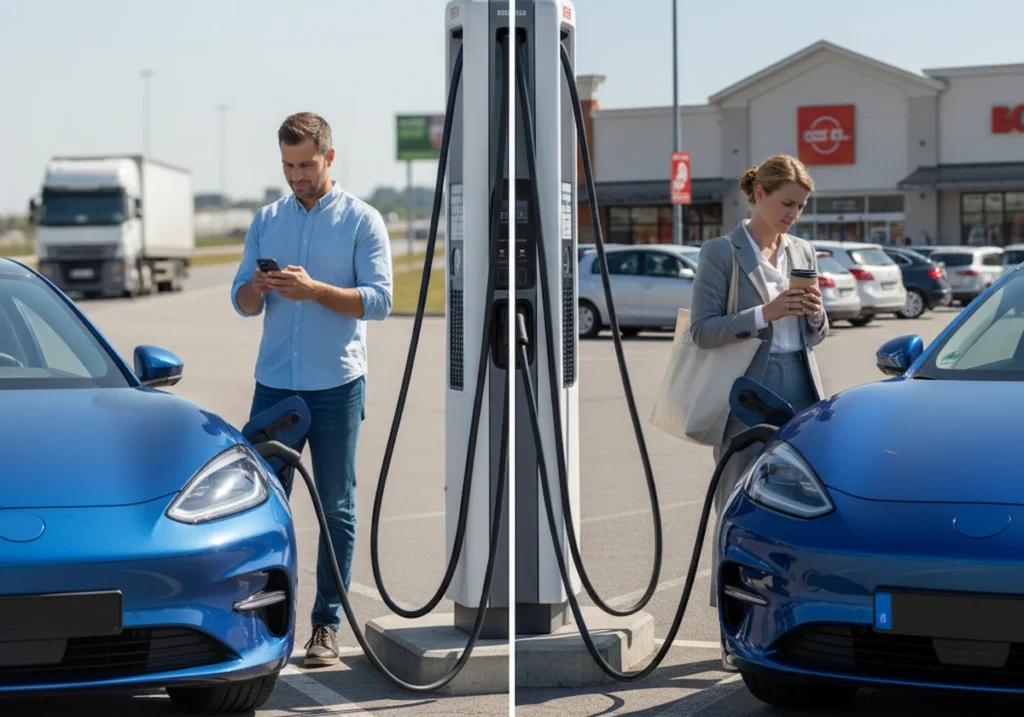 How Often Should You Use DC Fast Charging?