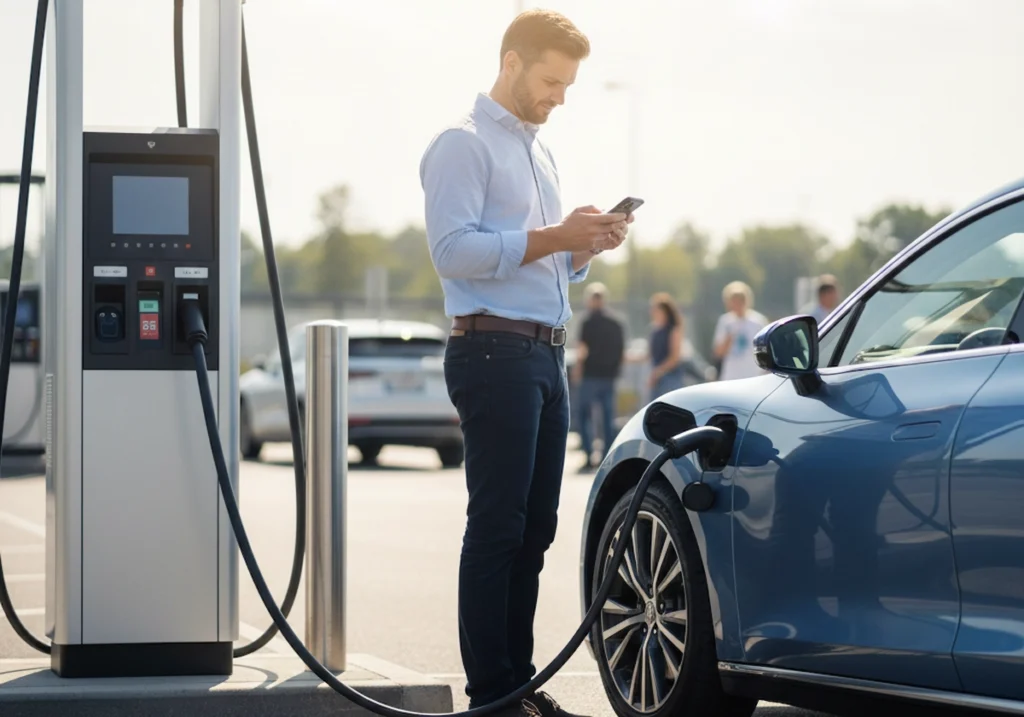 DC Fast Charging: When Should You Use It?
