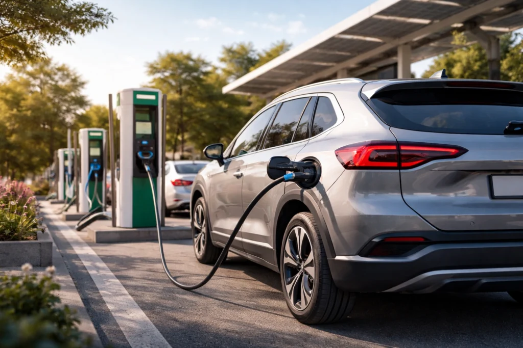 Charging Reliability & EV Ownership