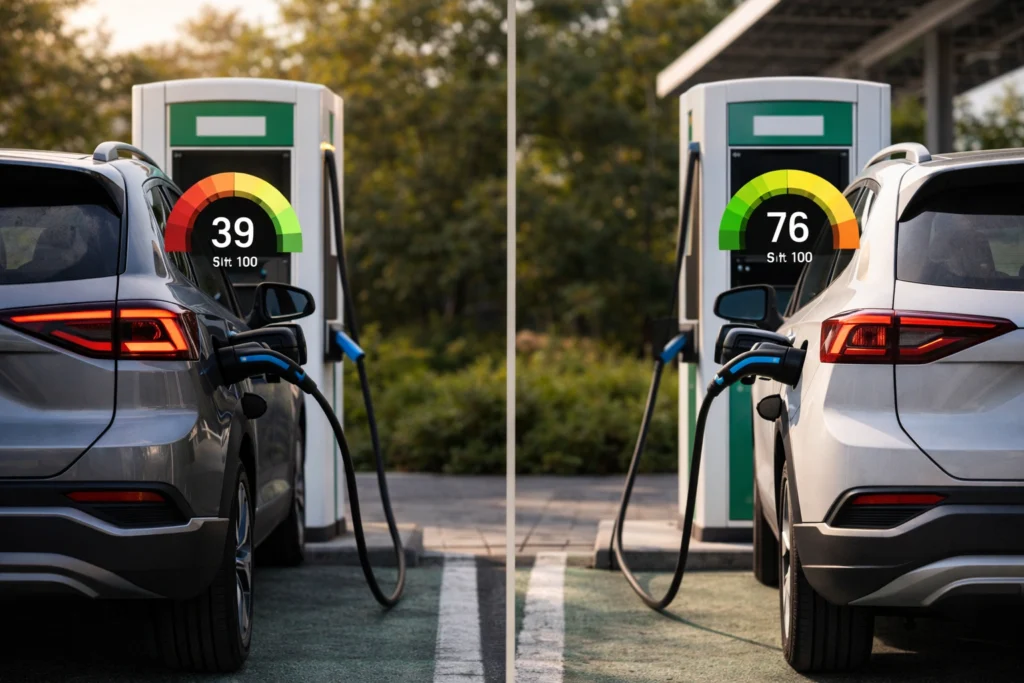 How the Industry Measures EV Charging Reliability