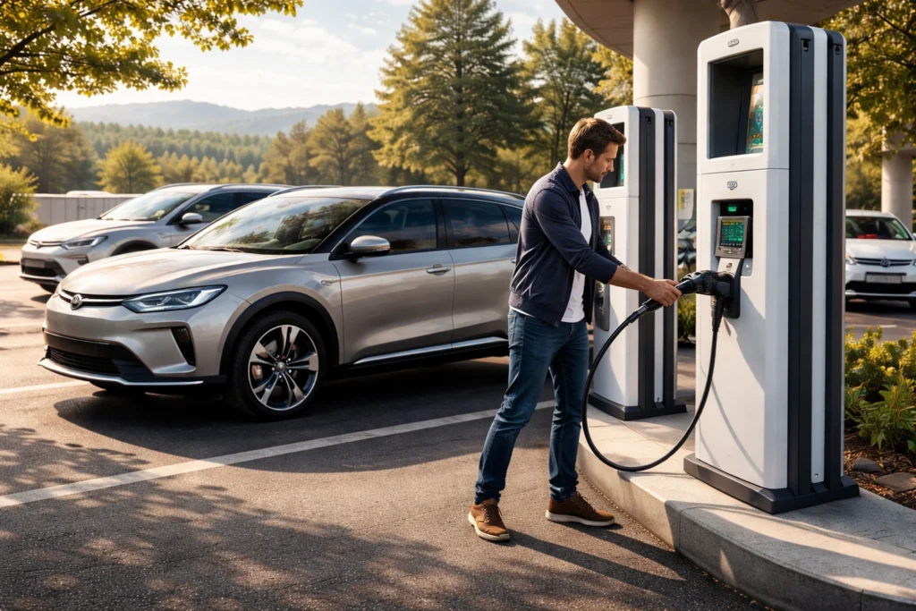 400+ Mile Range Becomes the New Normal