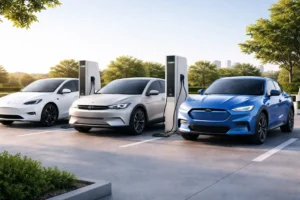 Best EV Cars 2026 USA