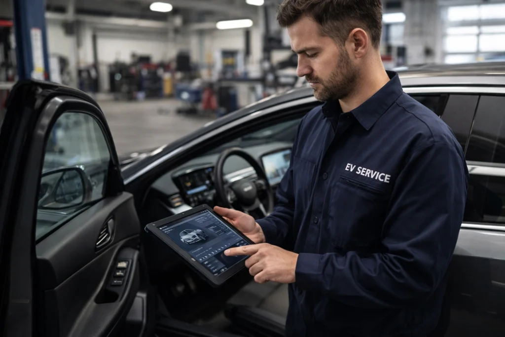 After-Sales Support and Autonomous Driving: What Buyers Should Verify