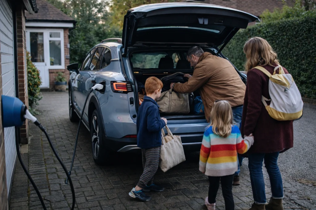 Is an Electric SUV Worth It on UK Roads Right Now?