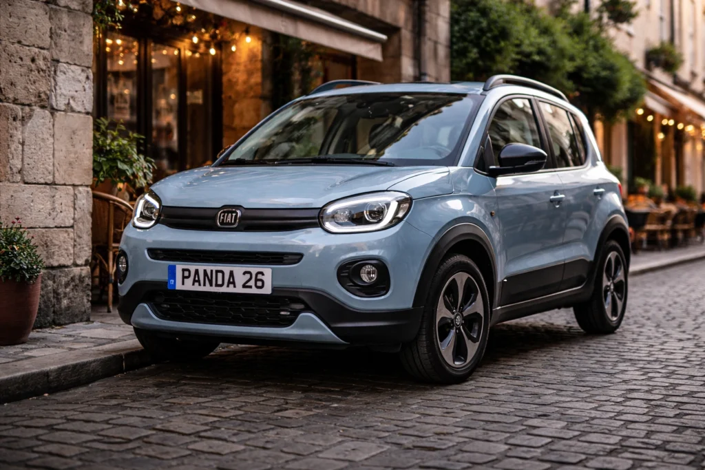 Fiat Grande Panda: A Fresh Option Under £21,000