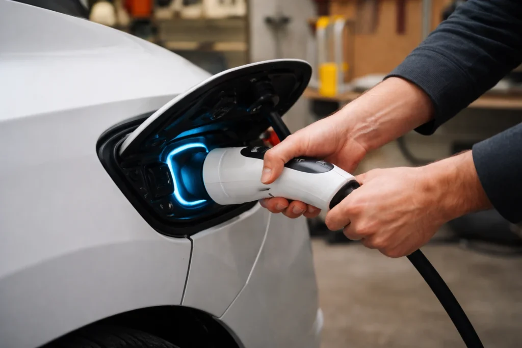 The Cheapest Electric Car Worth Buying: Nissan Leaf