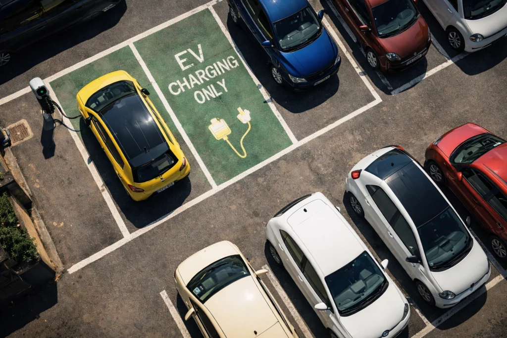 Range, Parking, and Charging: What City Driving Actually Demands