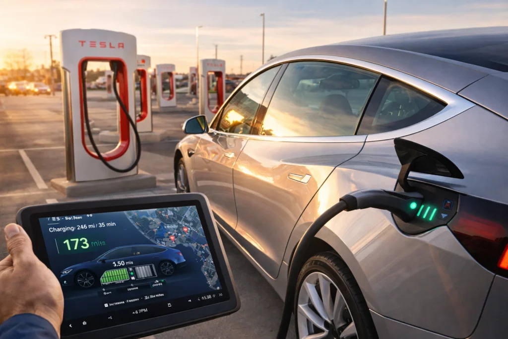 $25k-$35k: Tesla Model 3 (2019-2021)