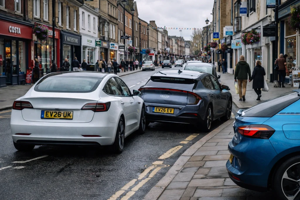 The Best EV Cars for UK Roads in 2026