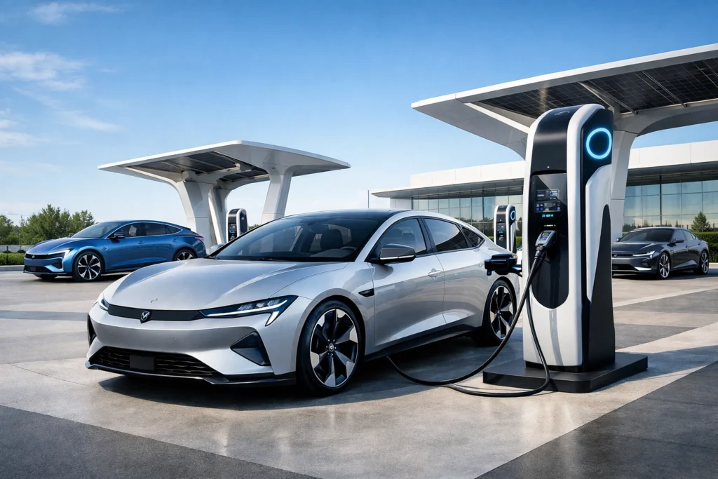 best EV cars coming in 2026