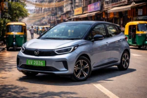 best budget EV cars in India for 2026
