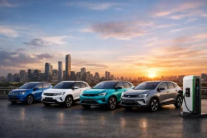 Best EV Cars 2026 in India