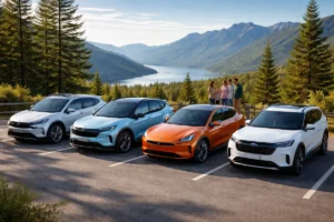 Best EV SUV Cars
