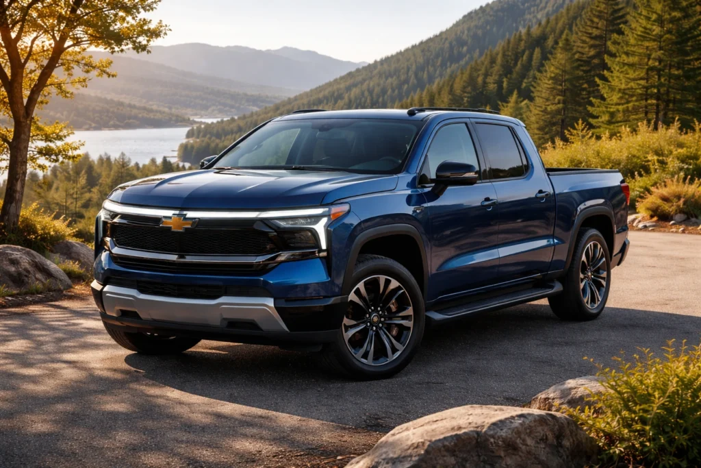 Chevy Silverado EV