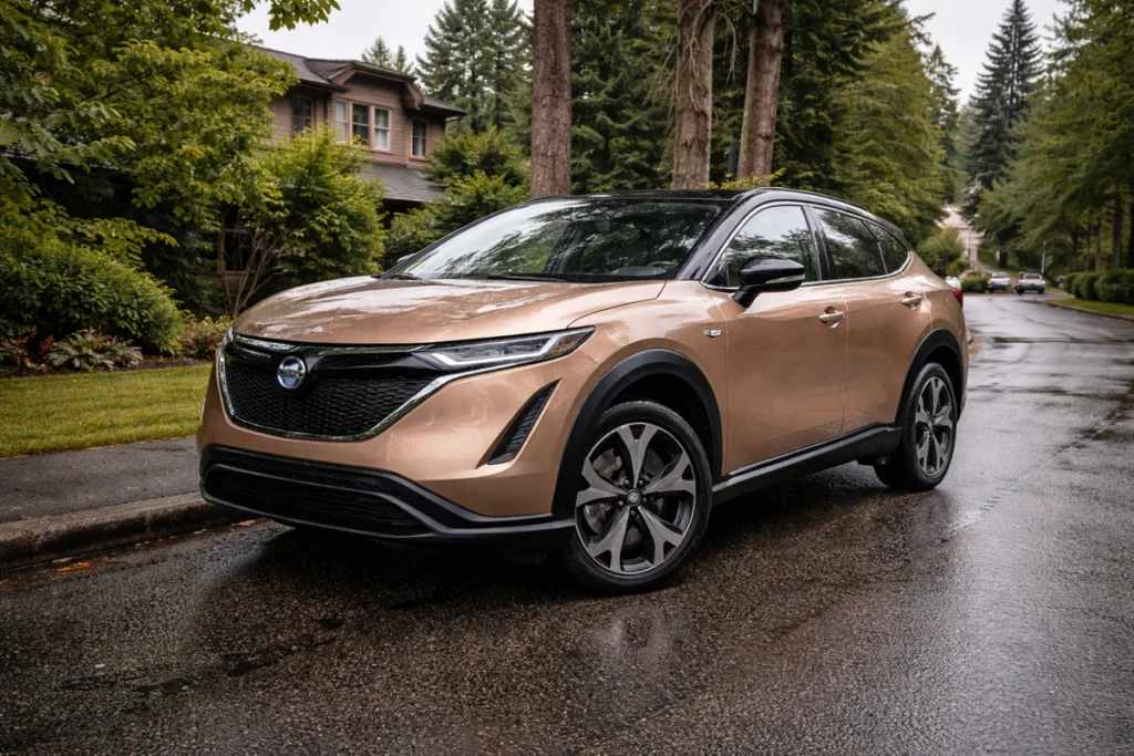 Budget-Friendly Electric SUVs Under $50,000