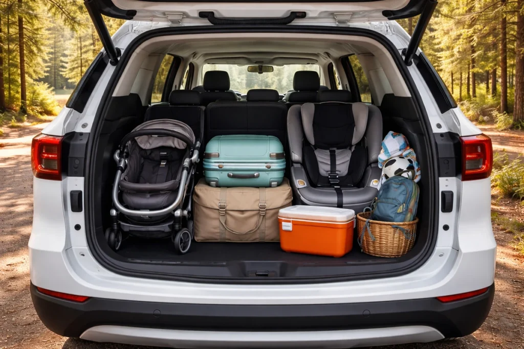 Cargo Space Without the Gas Station Stops