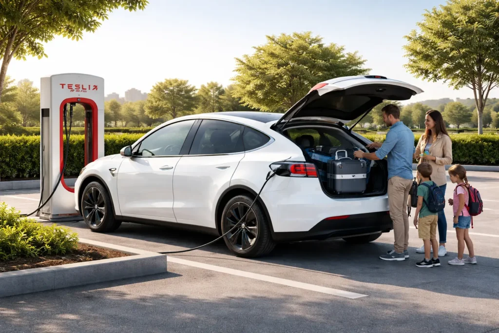 Tesla Model Y: The Most Popular Choice for a Reason