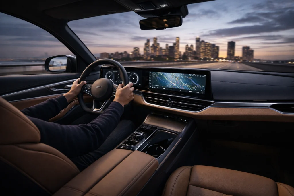 Best Luxury EV Cars 2026 Actually Deliver on Performance