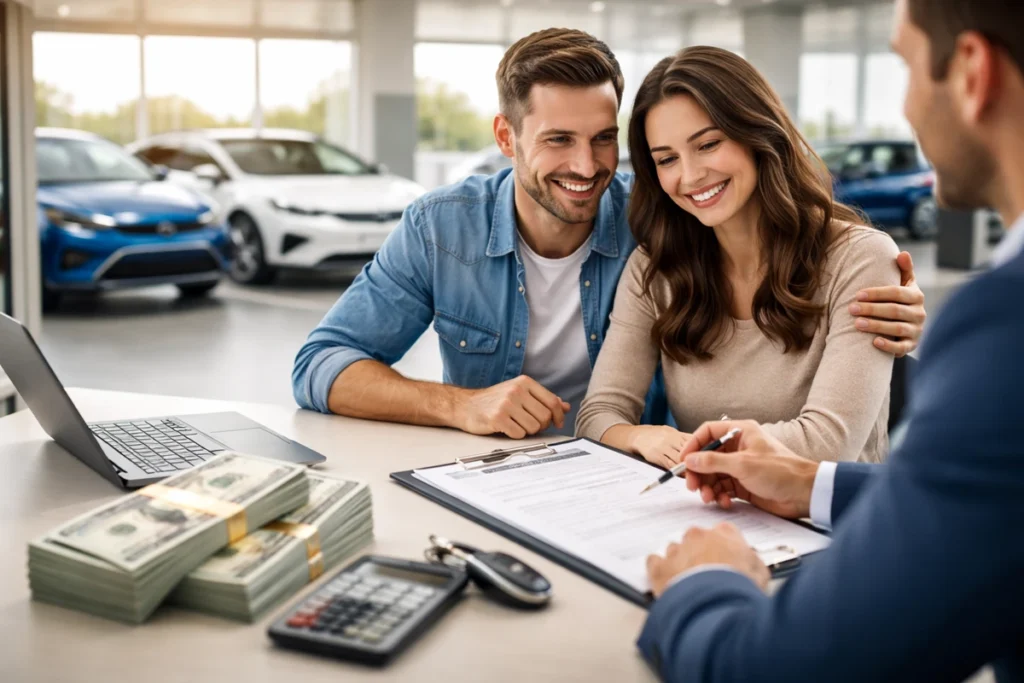 Monthly Payments Stay Lower