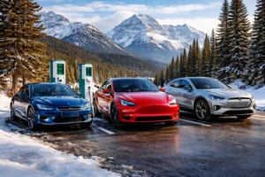 Best EV Cars 2026 Canada
