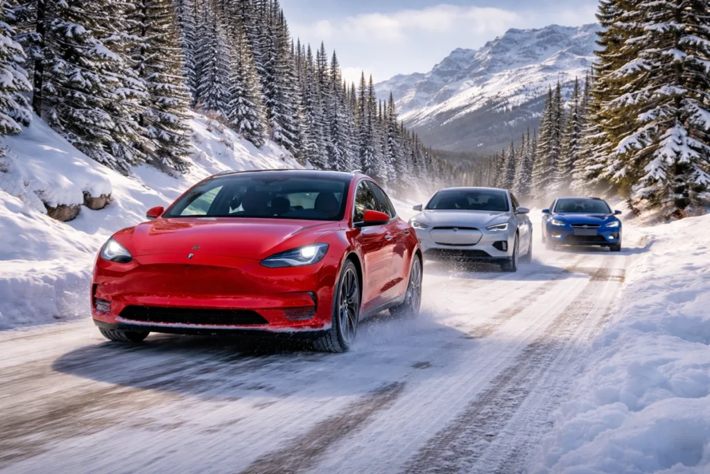 Cold Weather Range You Can Rely On