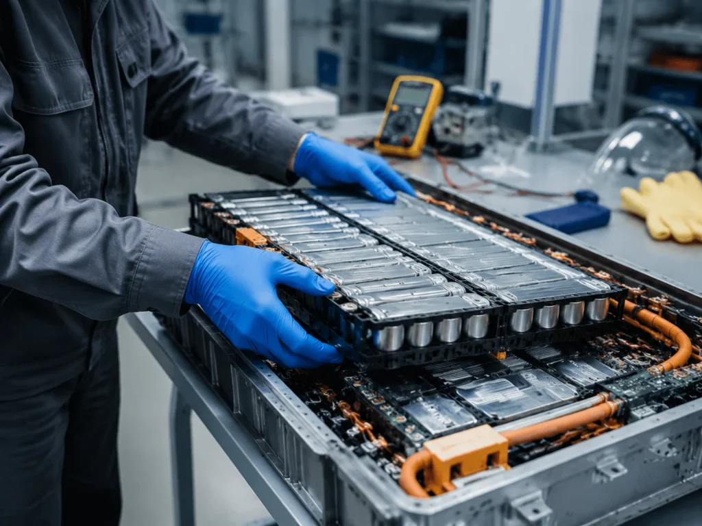 How EV Batteries Are Getting Better