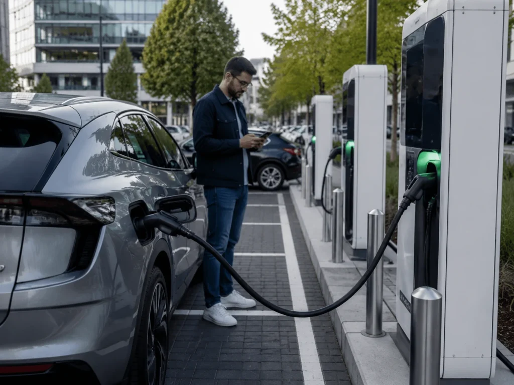 What Better Charging Infrastructure Means for Drivers