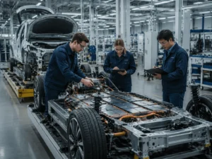 The Innovations That Could Shape the Next Generation of EVs